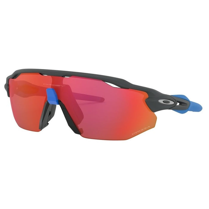 Oakley Radar Ev Advr Matte Carbon Prizm Trail Torch One Size