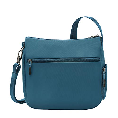 Travelon AT Active Medium Crossbody Teal