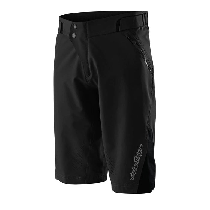 Troy Lee Designs Ruckus Short Shell Solid Black 32