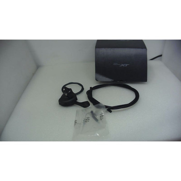 SHIMANO SHIFT LEVER, SL-M8100-I-L, DEORE XT, LEFT(I-SPEC EV), 2- SPD (Without Original Box)