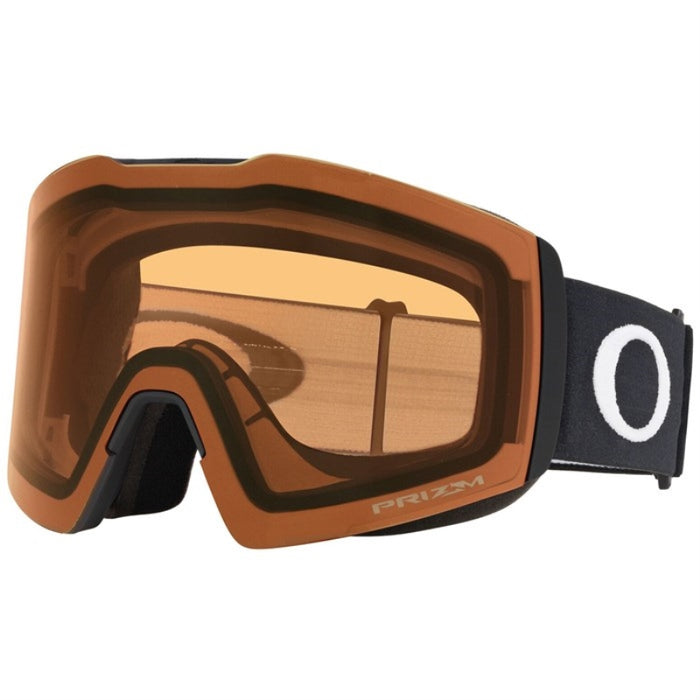 Oakley Fall Line L Matte Black/Prizm Perssimon