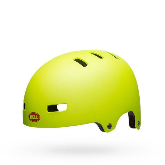 Bell Bike Span Bicycle Helmets Matte Bright Green X-Small