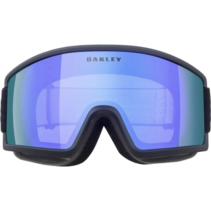 Oakley Target Line  M Matte Black/Violet Iridium