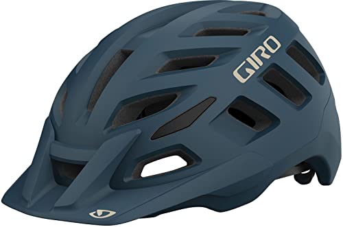 Giro Radix MIPS Mens Bicycle Helmets Matte Harbor Blue Large
