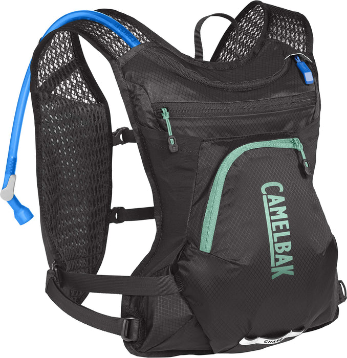 CamelBak Women'S Chase Bike Vest 50Oz Black/Mint