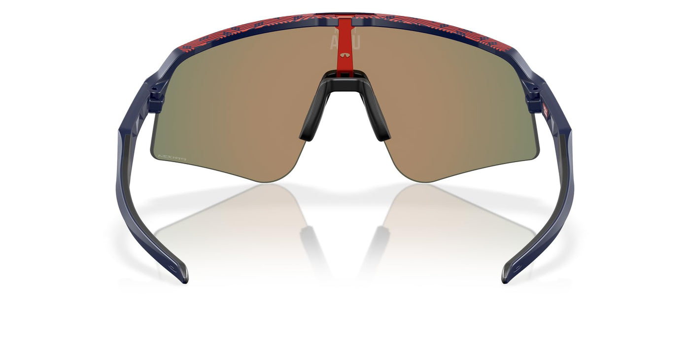 Oakley Sutro Lite Sweep TEAM USA Navy/PRIZM Ruby