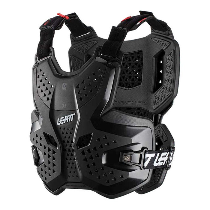 Leatt 3.5 Chest Protector Black One Size