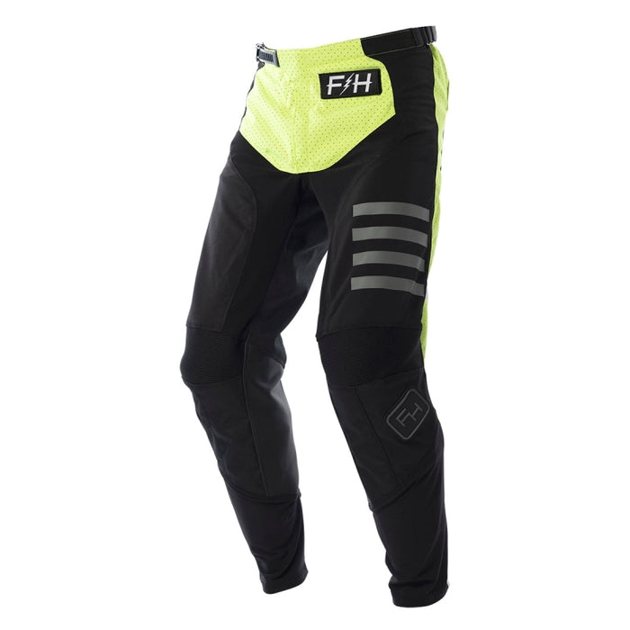 Fasthouse Speed Style Pant High Viz/Black 34