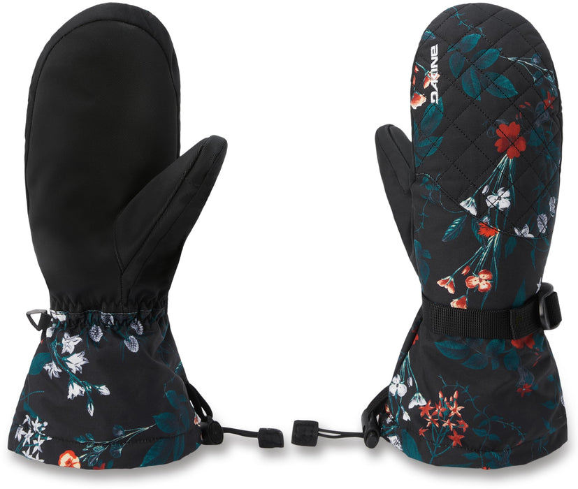 Dakine Lynx Mitts Womens Wildflower Medium