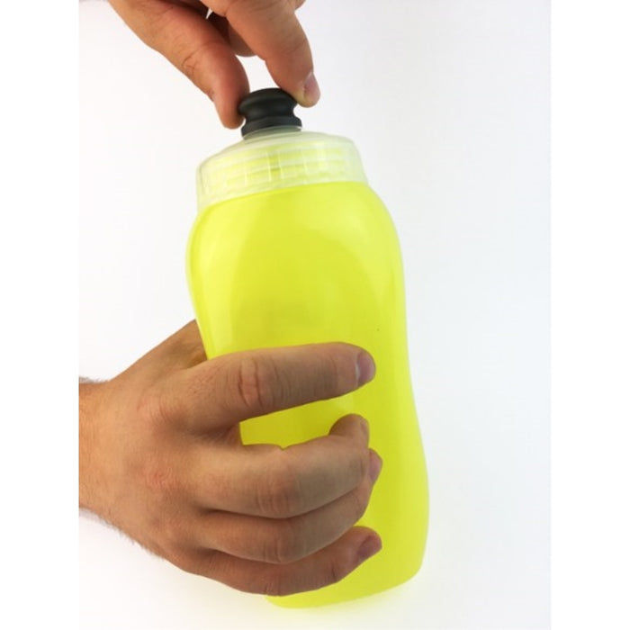 Amphipod Hydraform Bottles with JETT-LOCK Caps