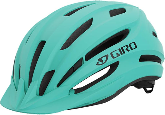 Giro Register MIPS II Youth Bicycle Helmets Matte Screaming Teal UY