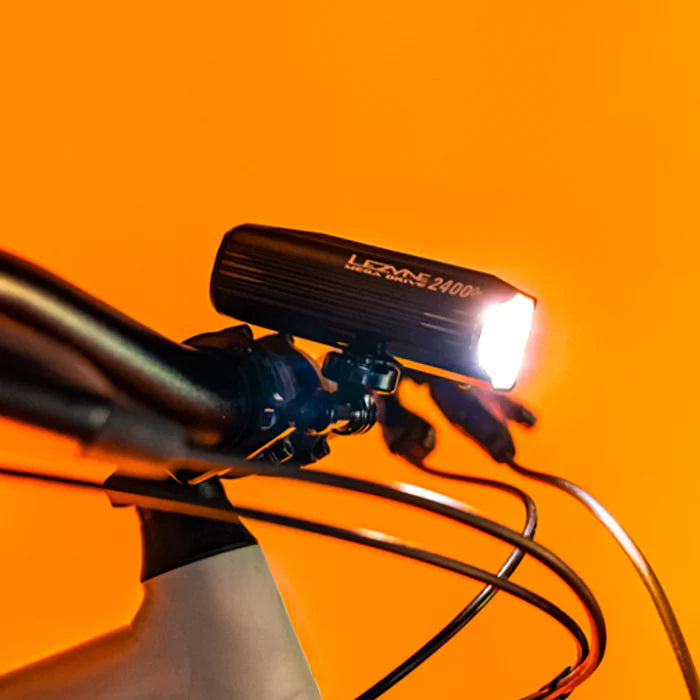 Lezyne LED qPRO MOUNT Bicycle Light Mounts