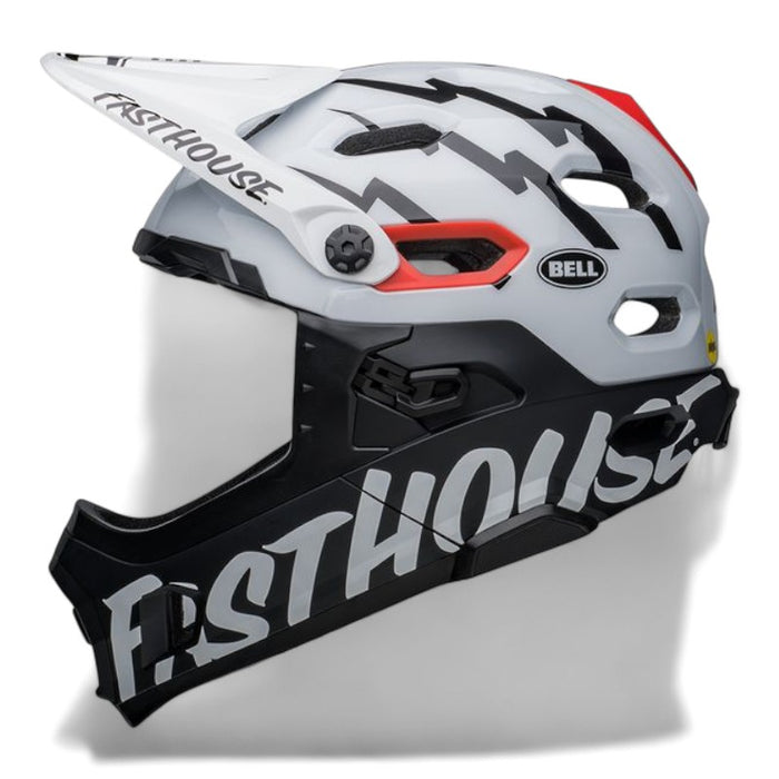 Bell Bike Super DH Spherical Bicycle Helmets