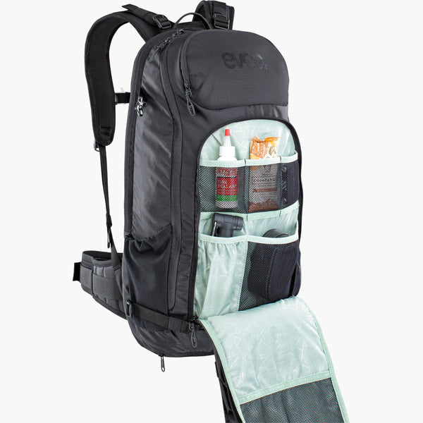 EVOC FR Trail E Ride Bicycle Backpacks