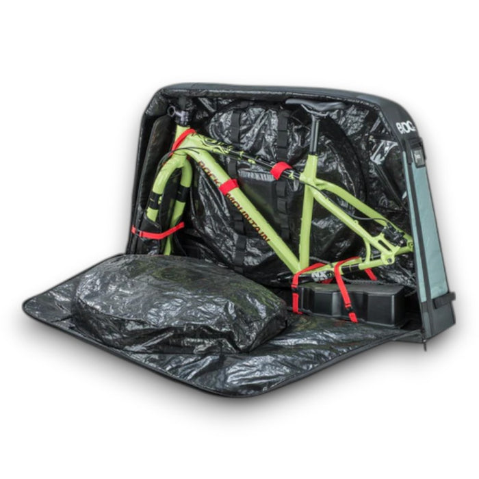 EVOC Bike Travel Bag XL Olive Bicycle Travel Bags