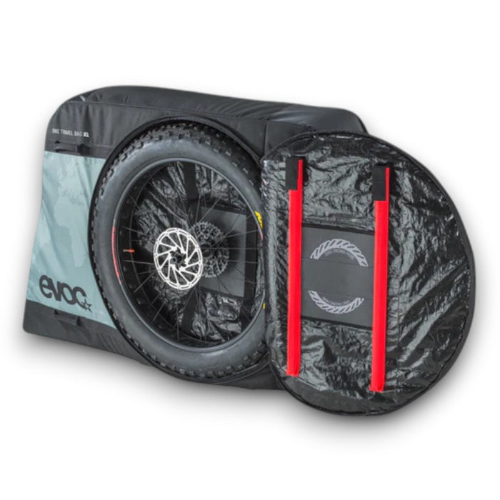 EVOC Bike Travel Bag XL Olive Bicycle Travel Bags