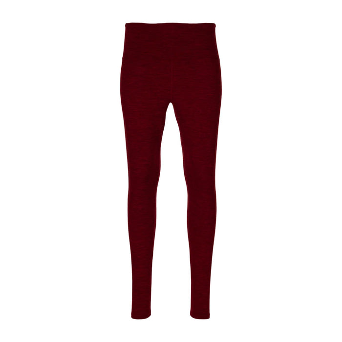 Hot Chillys Woclima-Tek Tight Womens Burgundy Heather X-Large