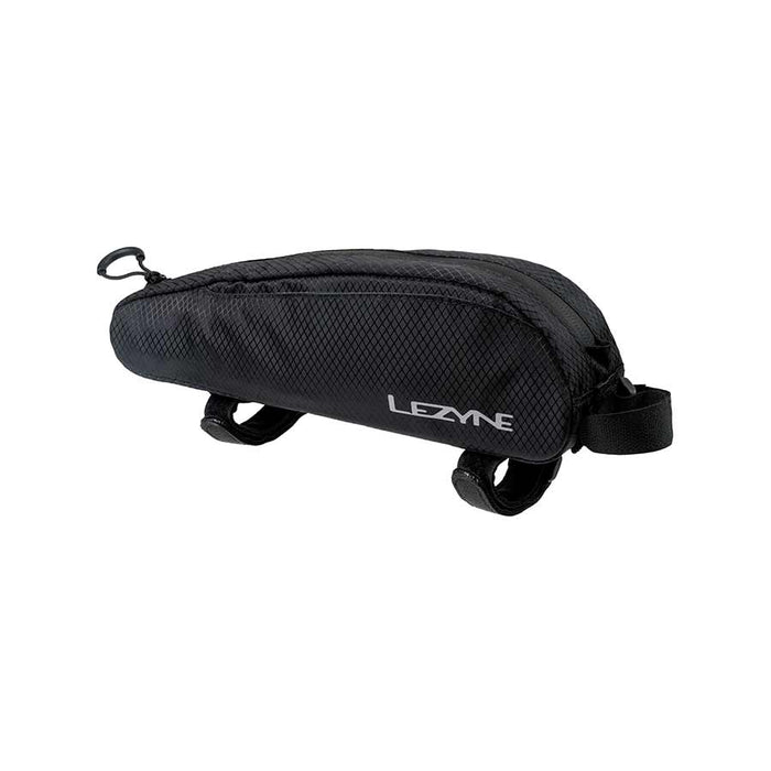 Lezyne Aero Energy Caddy Top Tube Bags Black