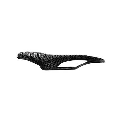 Selle Italia, SLR 3D Boost Superflow Carbon, Saddle, 248 x 145mm, Unisex, Black