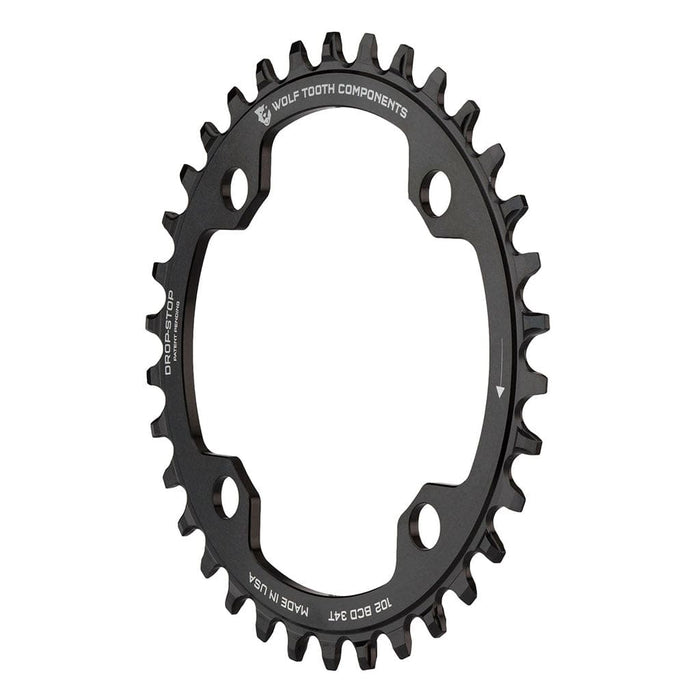 Wolf Tooth 102 BCD Bicycle Chainrings for XTR M960