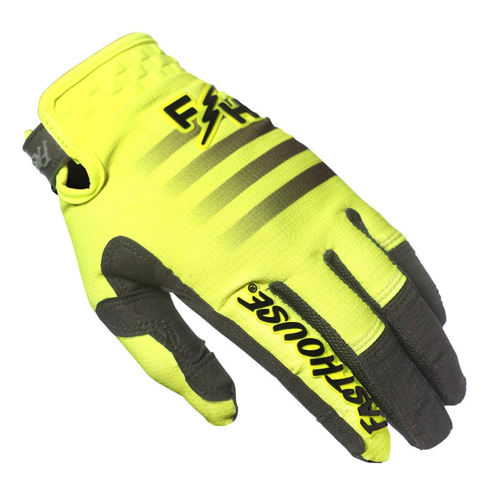 Fasthouse Elrod HyperSonic Glove High-Viz  2X-Large