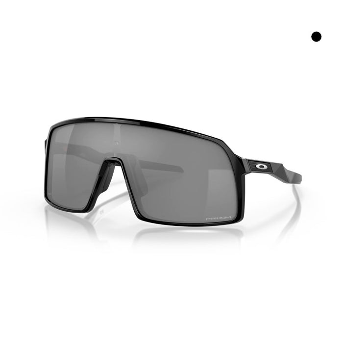 Oakley Sutro Mens Polished Black/Prizm Black Iridium