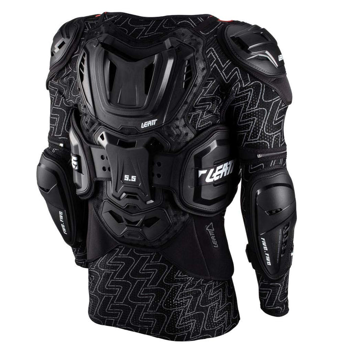 Leatt Body Protector 5.5  Black Large/X-Large 172-184cm