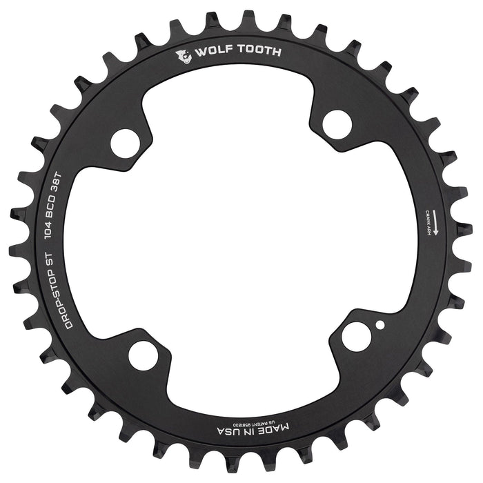 Wolf Tooth 104 BCD Chainrings Bicycle Chainrings