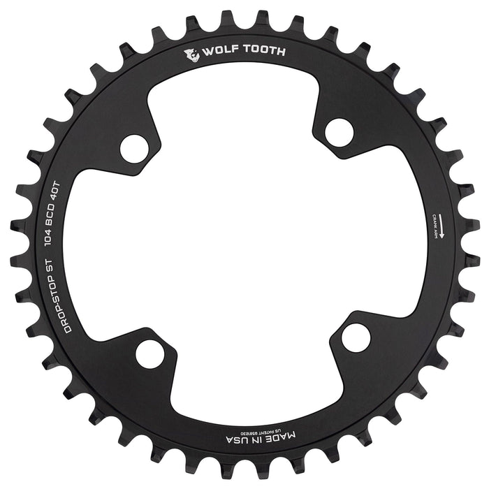 Wolf Tooth 104 BCD Chainrings Bicycle Chainrings