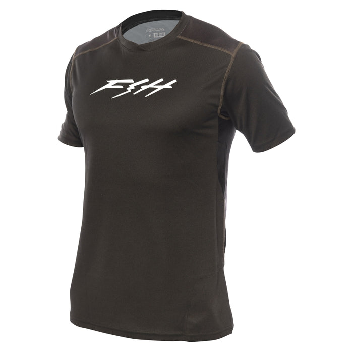 Fasthouse Alloy Ronin SS Jersey Black Medium