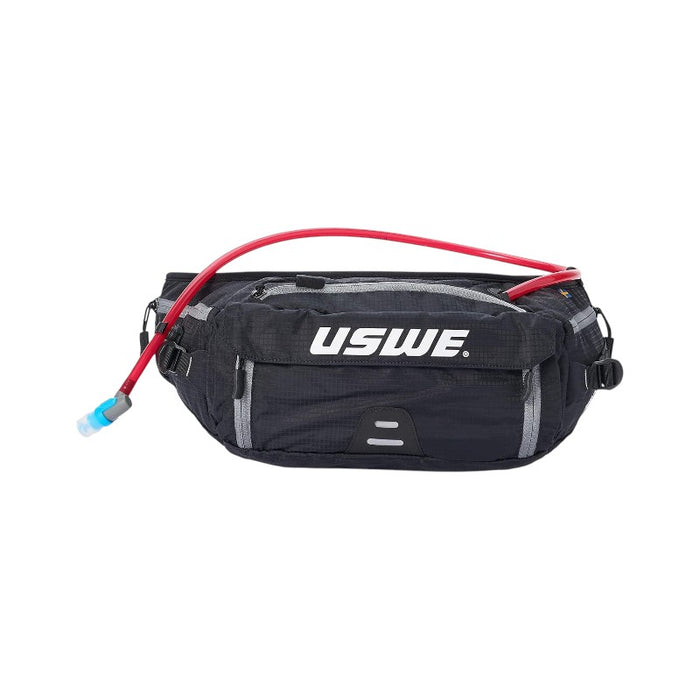 USWE Zulo 6l Waist Pack 1.5l Compact Motorcycle Luggage