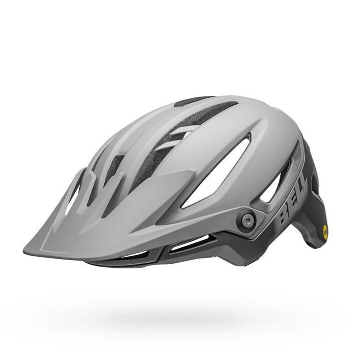 Bell Bike Sixer MIPS Bicycle Helmets Matte/Gloss Grays Small