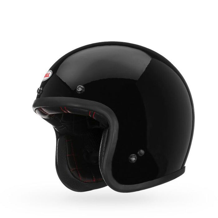 Bell Custom 500 Helmets - Gloss Black - Large