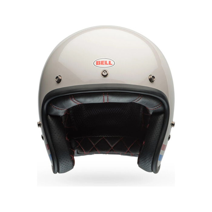 bell 1954 helmet Bell Powersports Custom 500 Motorcycle Helmets — Movatik