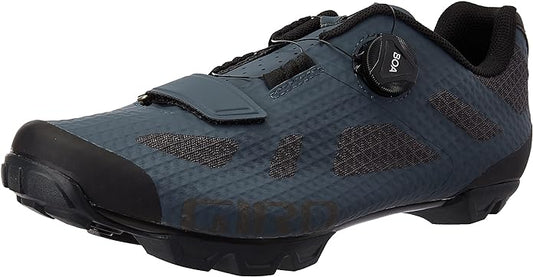 Giro Rincon MTB Shoes - Dark Shadow/Gum - Size 42 (Without Original Box)