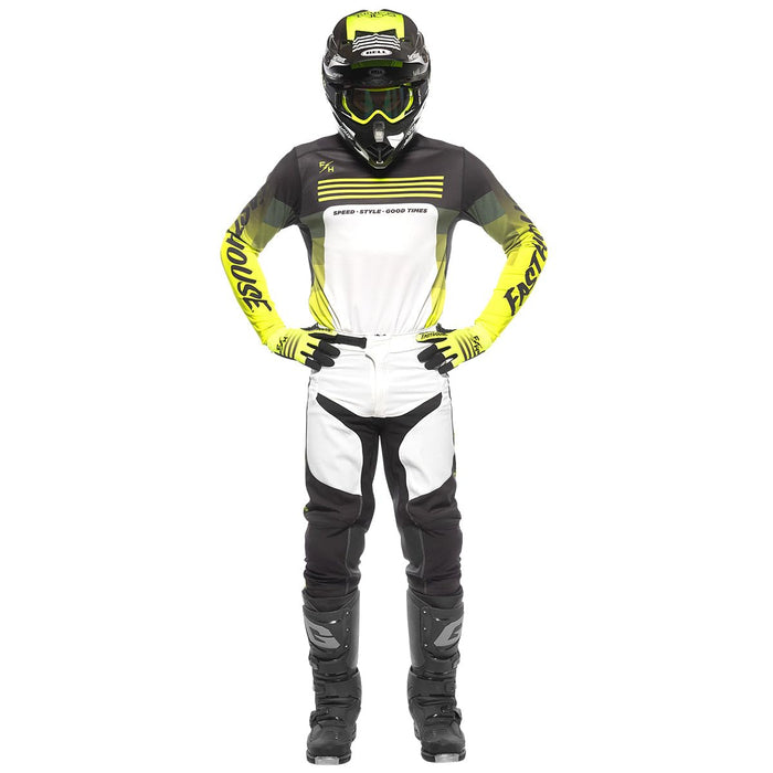 Fasthouse Elrod HyperSonic Pant High-Viz  36