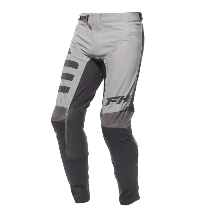 Fasthouse Helix Podium Pant Gray/Black/Purple  36