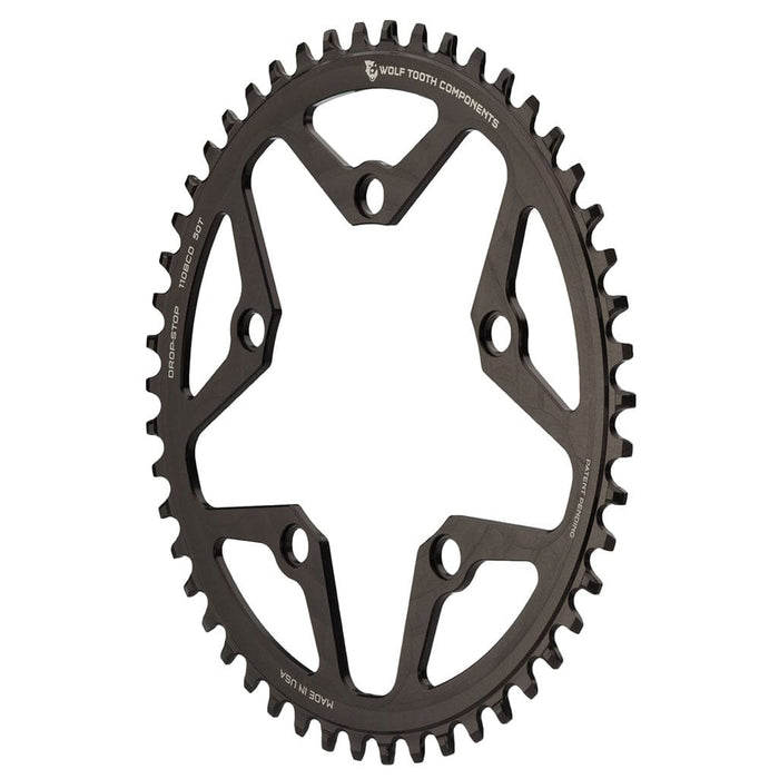 Wolf Tooth 110 BCD Gravel / CX / Road Bicycle Chainrings