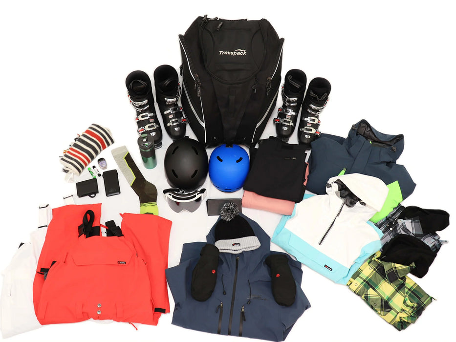 Transpack Competition Pro Snow Boot Bags