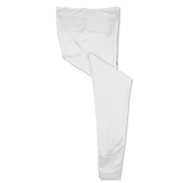 Snow Angel Wodoeskin Wide Waistband Tight Womens White X-Small