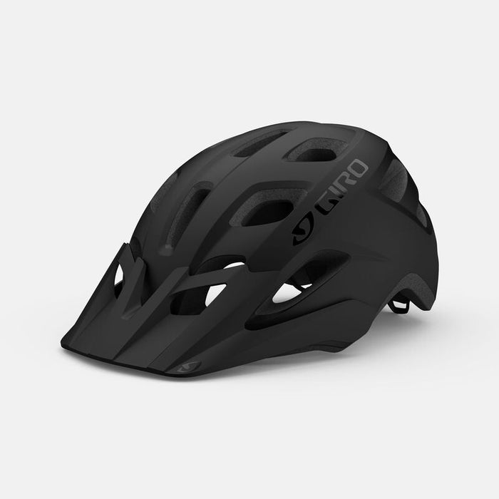 Giro Fixture Mips Helmet - Matte Black - Universal Adult