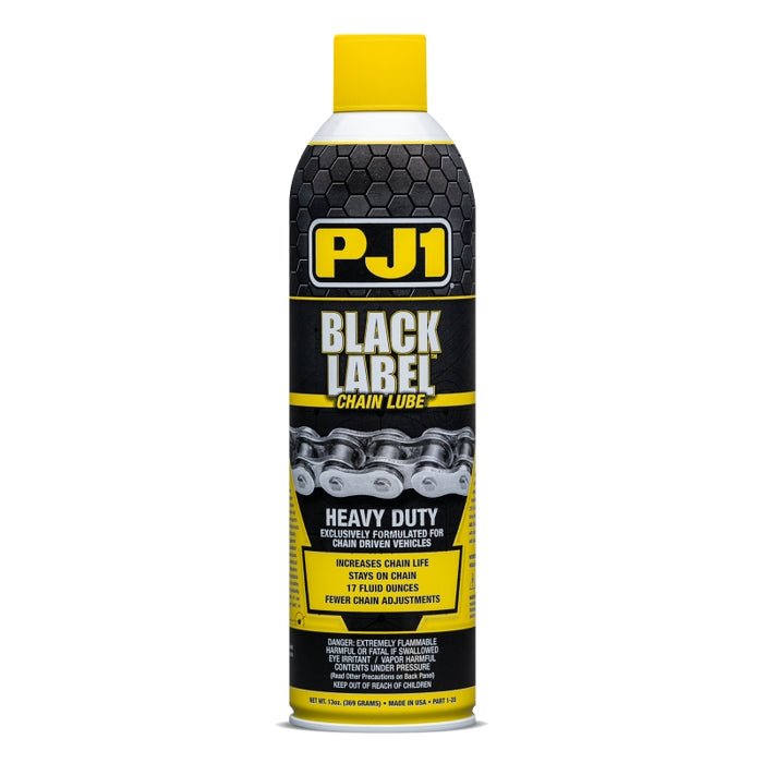 PJ1 Black Label Chain Lube 5OZ