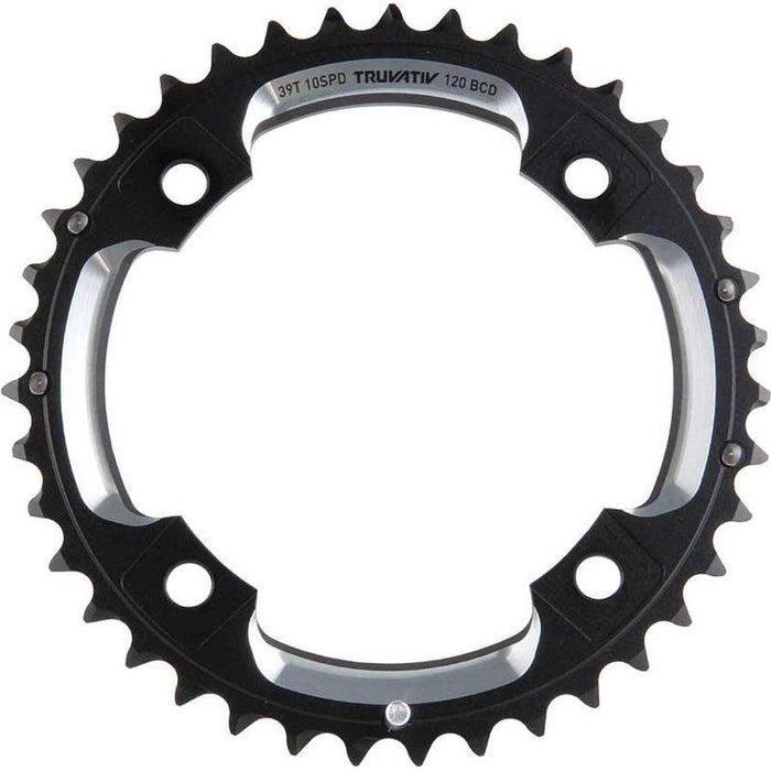 SRAM/Truvativ X0 X9 Bicycle Chainring Compatible with Multiple Crankset Standards