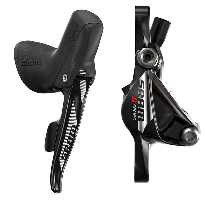 SRAM S700 Hydraulic Disc Brake & Lever Set Bicycle Brake Levers