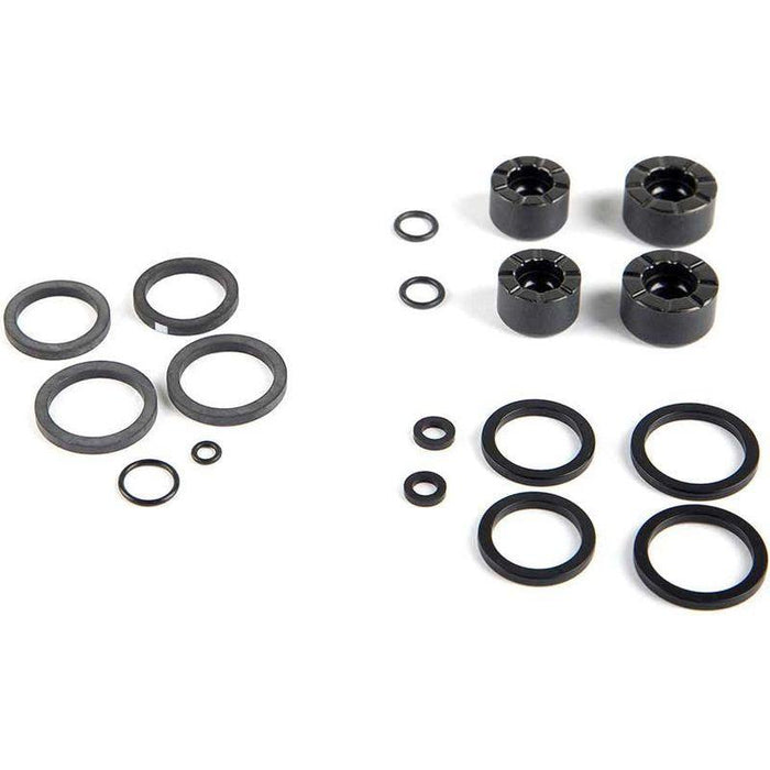 SRAM Disc Brake Caliper Piston Kit - For Guide/G2/R/RS/RSC (A1-B1) and Guide T (A1) Bicycle Brake Seal Kits