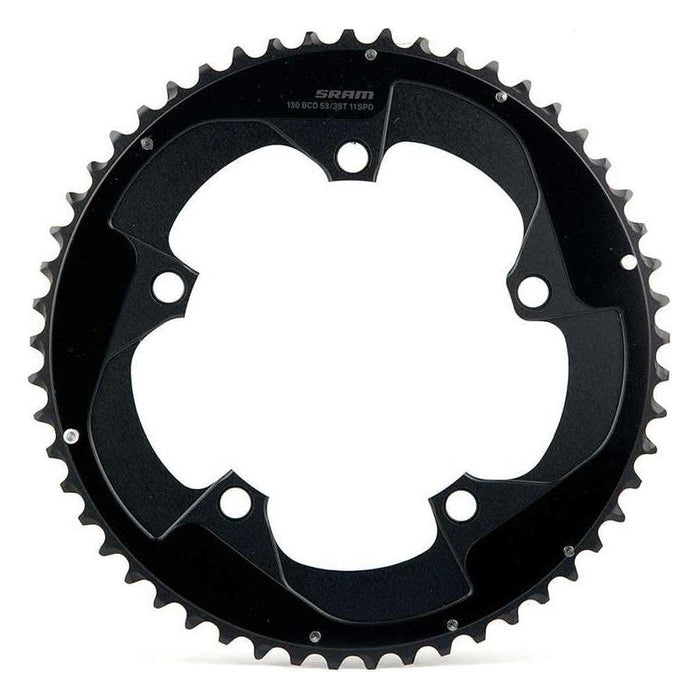 SRAM Red 22 YAW Bicycle Chainrings