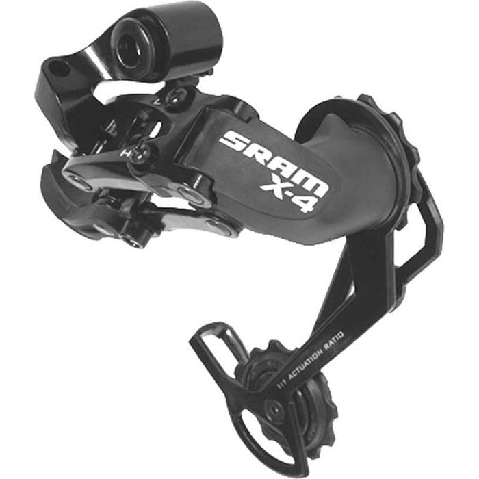SRAM X4 Rear Bicycle Derailleurs