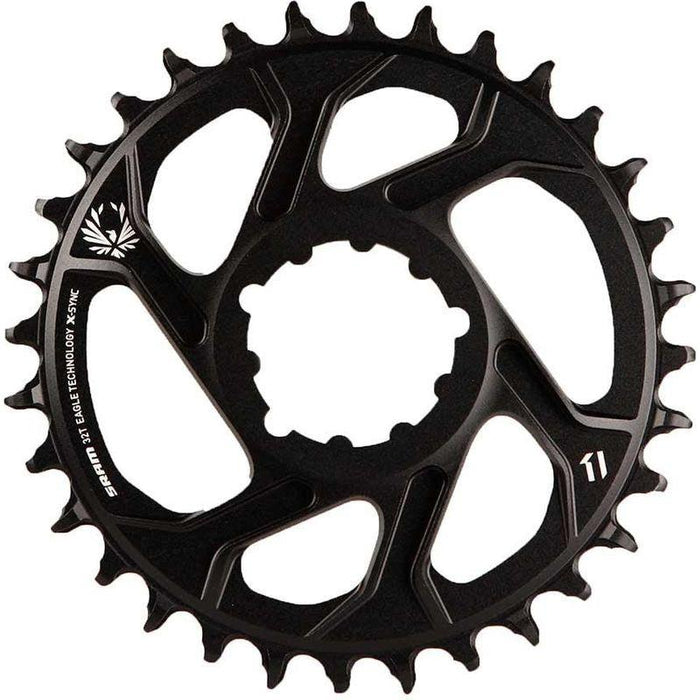 SRAM X-Sync 2 Eagle Direct Mount Bicycle Chainrings