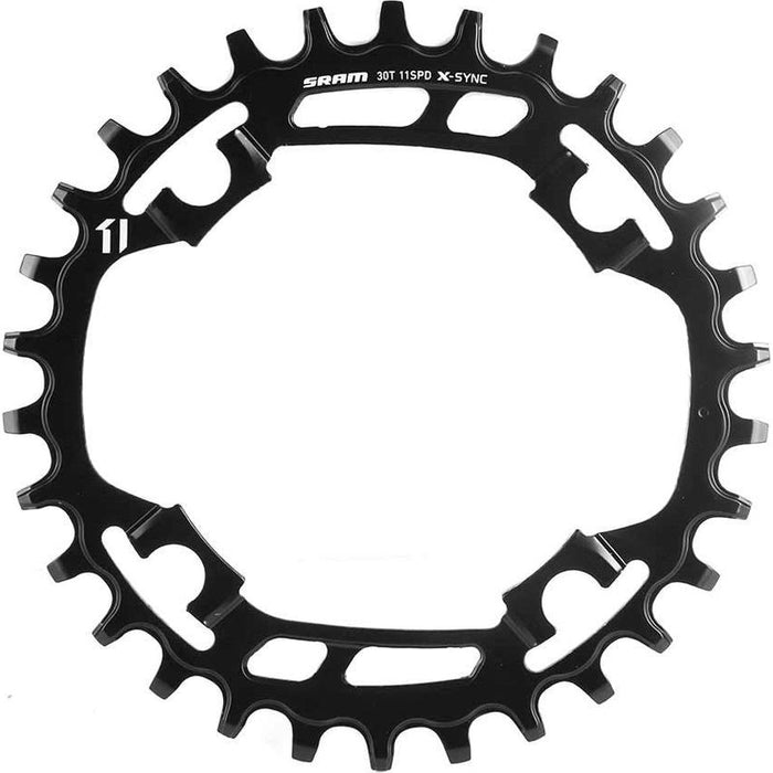 SRAM X-Sync Steel Single Crankarms Bicycle Chainrings