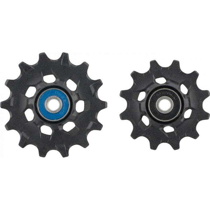 SRAM XX1 X01 Eagle Rear Derailleur Ceramic Bearing Pulleys Fits GX Eagle Bicycle Derailleur Pulleys